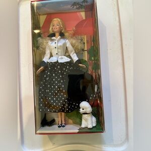 Mattel Barbie Talk of the Town NIB